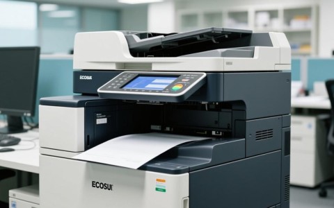 ecosys m5521cdn打印纸盒卡纸使用中频繁卡纸，原因是什么？