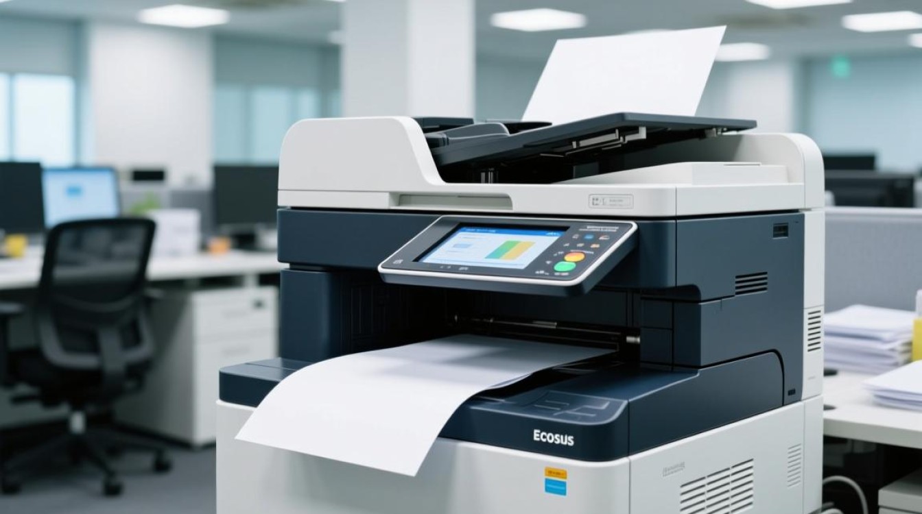 ecosys m5521cdn打印纸盒卡纸使用中频繁卡纸，原因是什么？