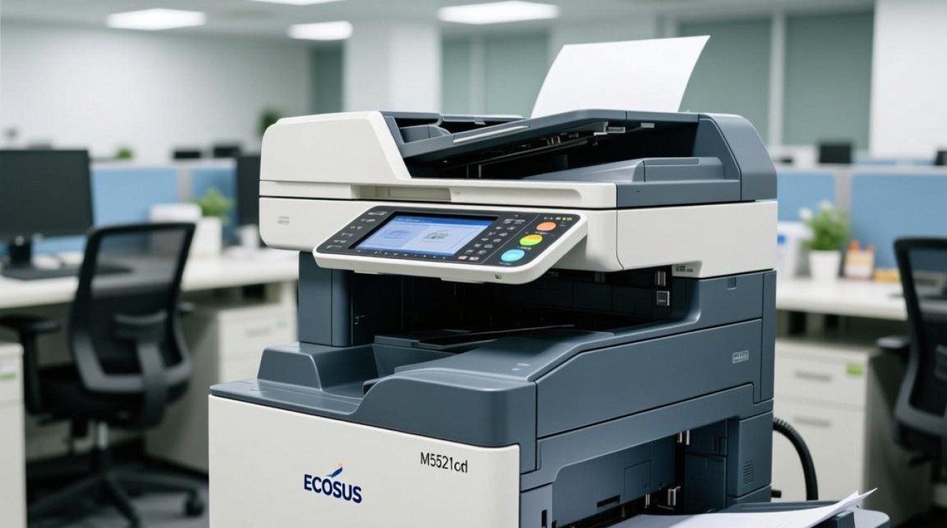 ecosys m5521cdn打印纸盒卡纸使用中频繁卡纸，原因是什么？