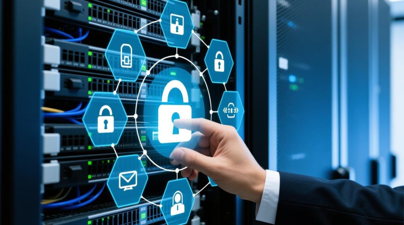 服务器设置局域网权限，如何限制特定用户访问共享文件夹？