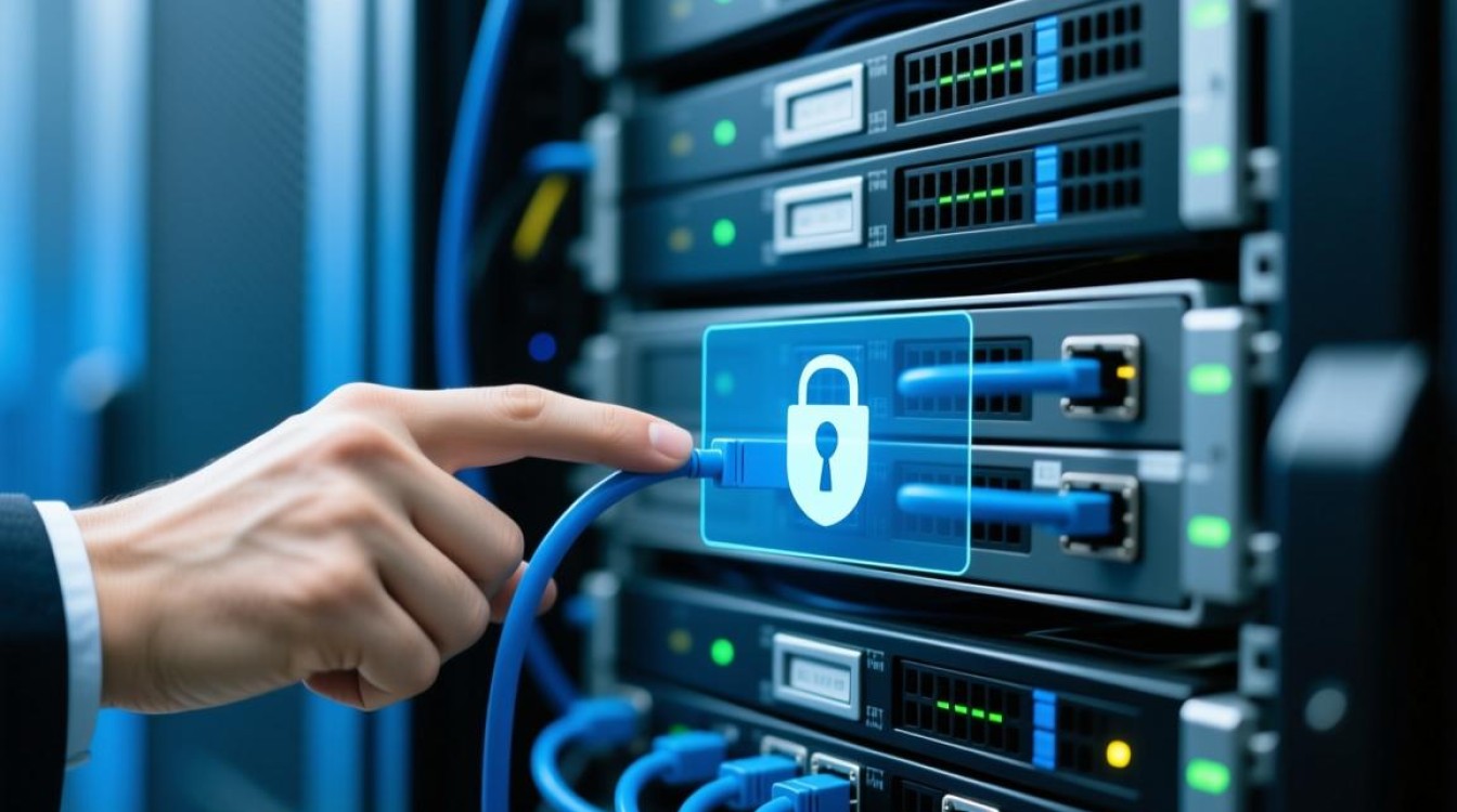 服务器设置局域网权限，如何限制特定用户访问共享文件夹？