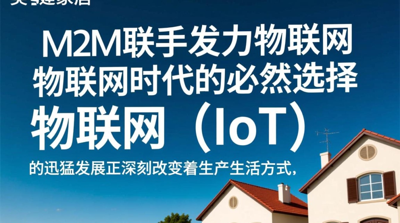 安全与M2M联手发力物联网，将如何重塑行业应用场景？