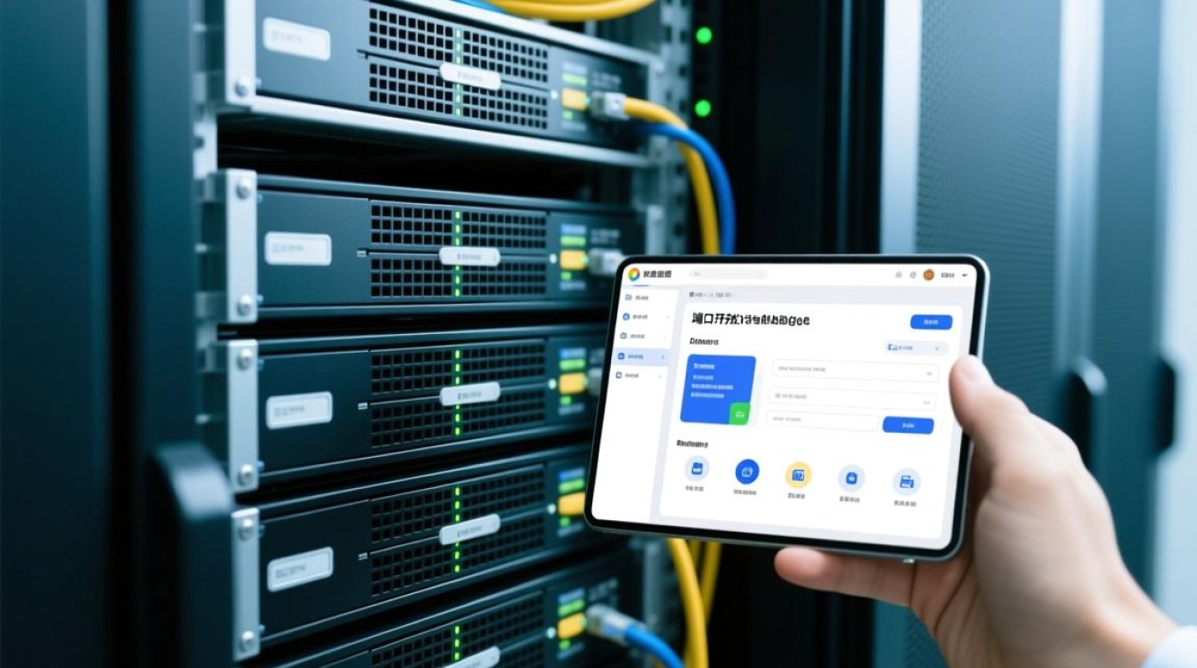 服务器设置端口开放端口号 服务器设置端口开放端口号
