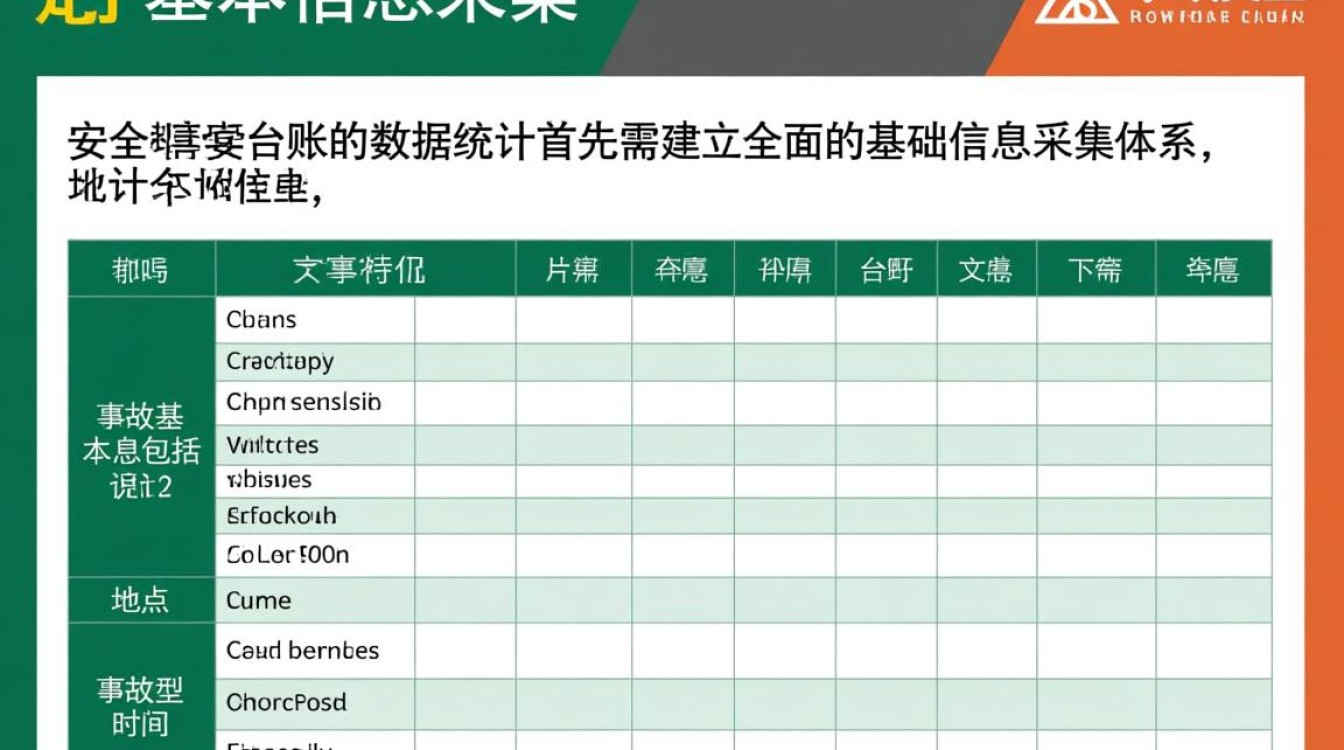 安全事故台账数据统计方法有哪些？新手如何快速掌握？