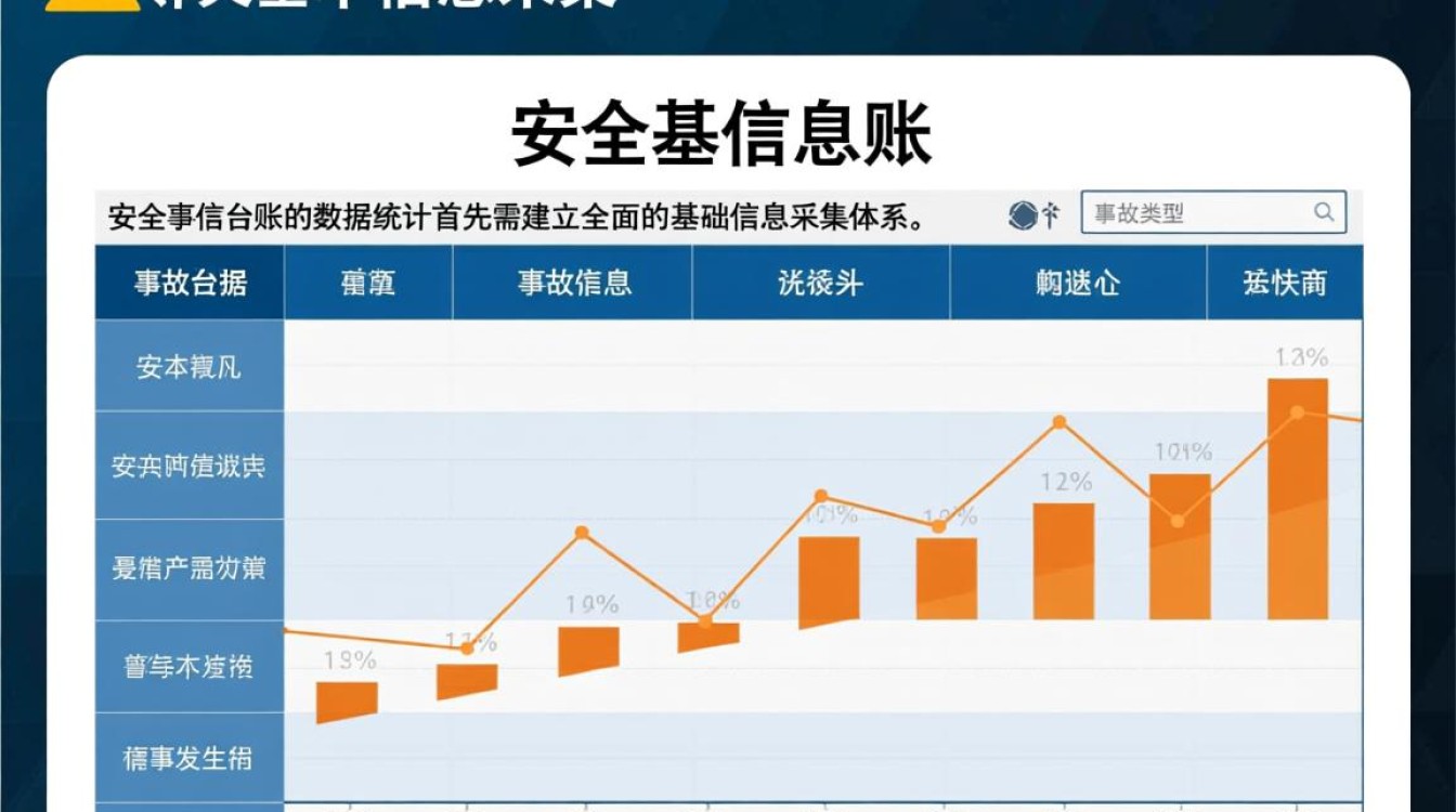 安全事故台账数据统计方法有哪些？新手如何快速掌握？