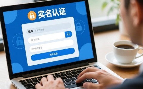 如何快速查询个人或企业域名实名认证信息？