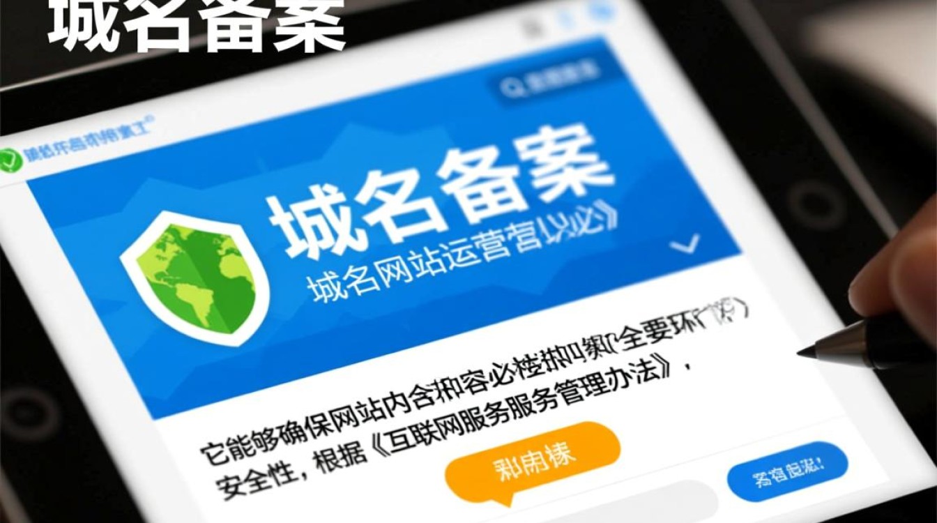 域名备案失效后，如何快速恢复和重新备案？