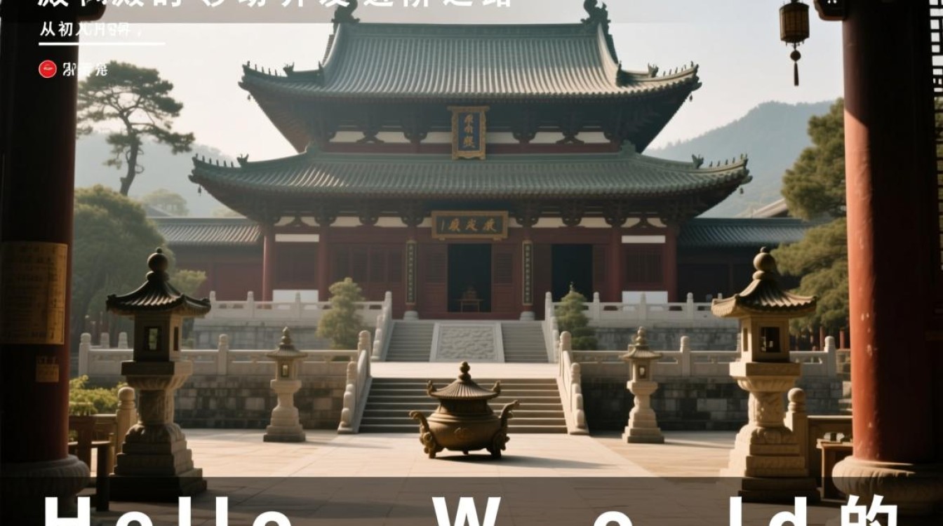 哀殿的移动开发进阶