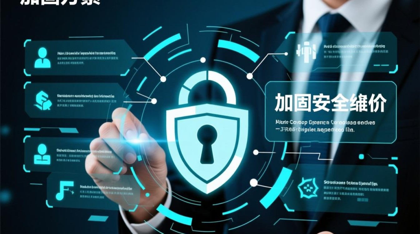 安全加固方案报价包含哪些服务内容？