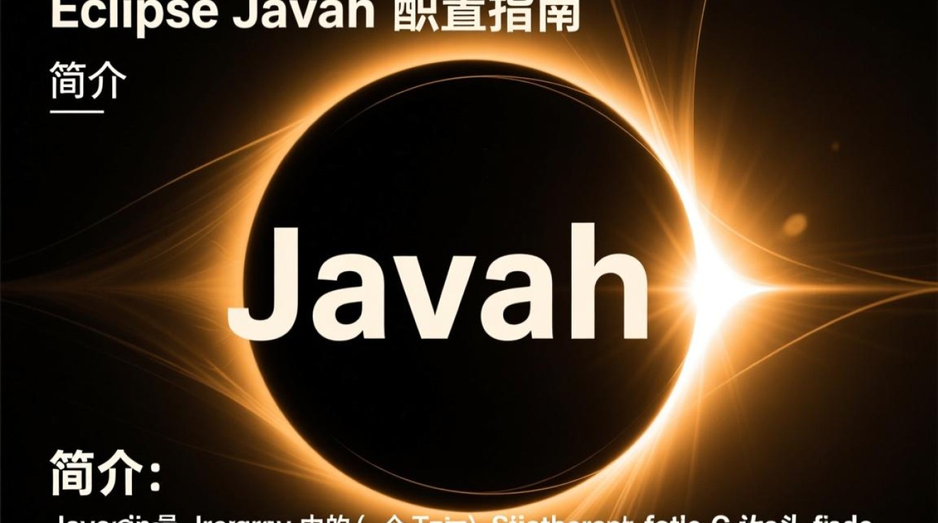 eclipse javah配置过程中，为何总是出现错误？详细解决方法详解！