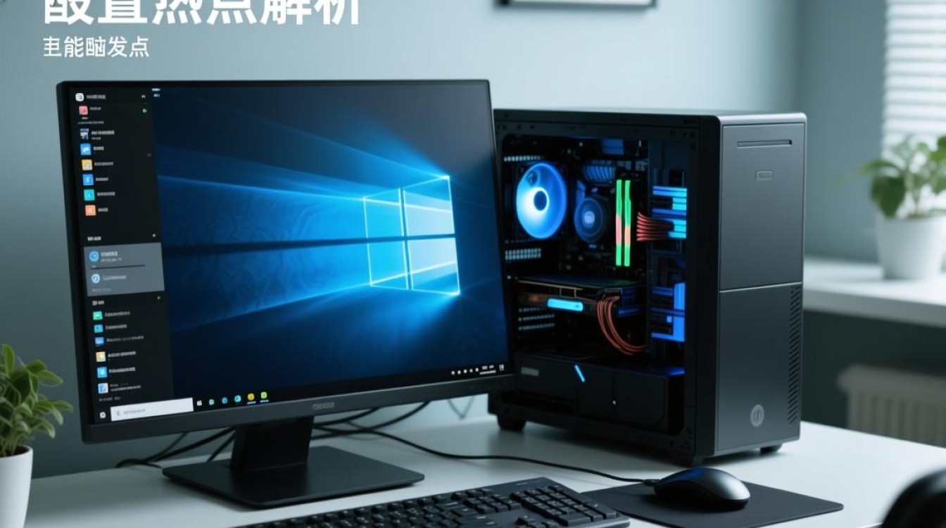 电脑配置热点，为何最新处理器性能强劲却面临散热难题？