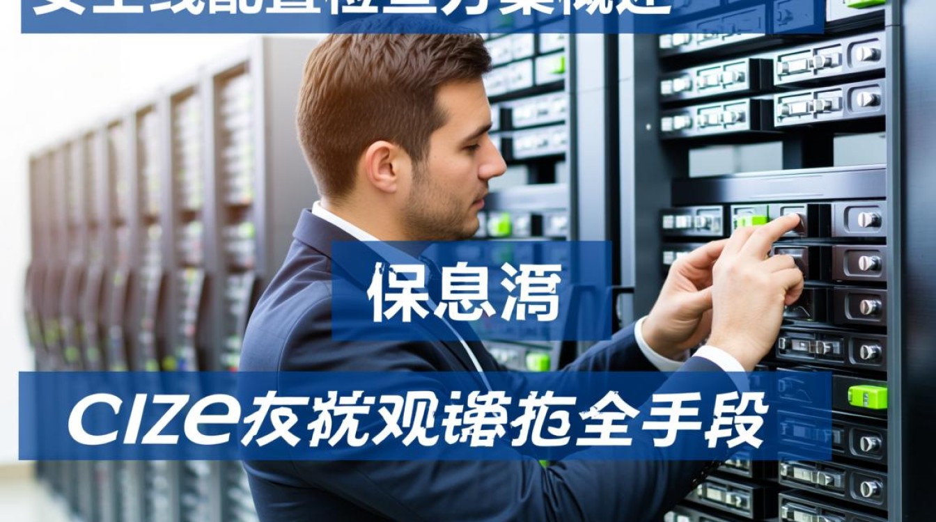 安全基线配置检查方案具体要怎么实施？