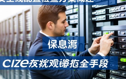 安全基线配置检查方案具体要怎么实施？