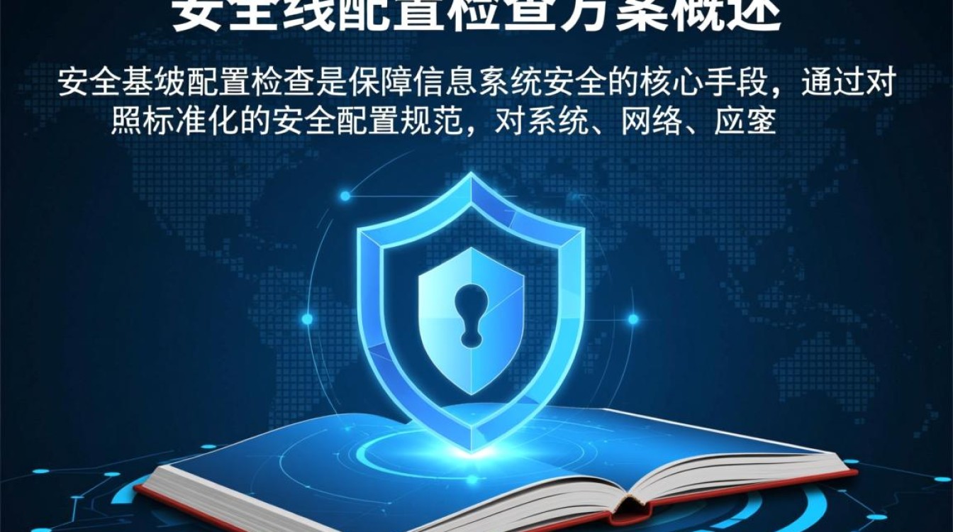 安全基线配置检查方案具体要怎么实施？