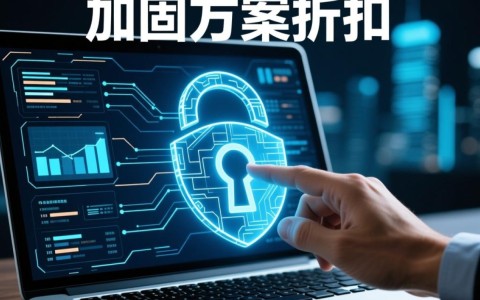 安全加固方案折扣怎么选？适合企业的优惠方案有哪些？