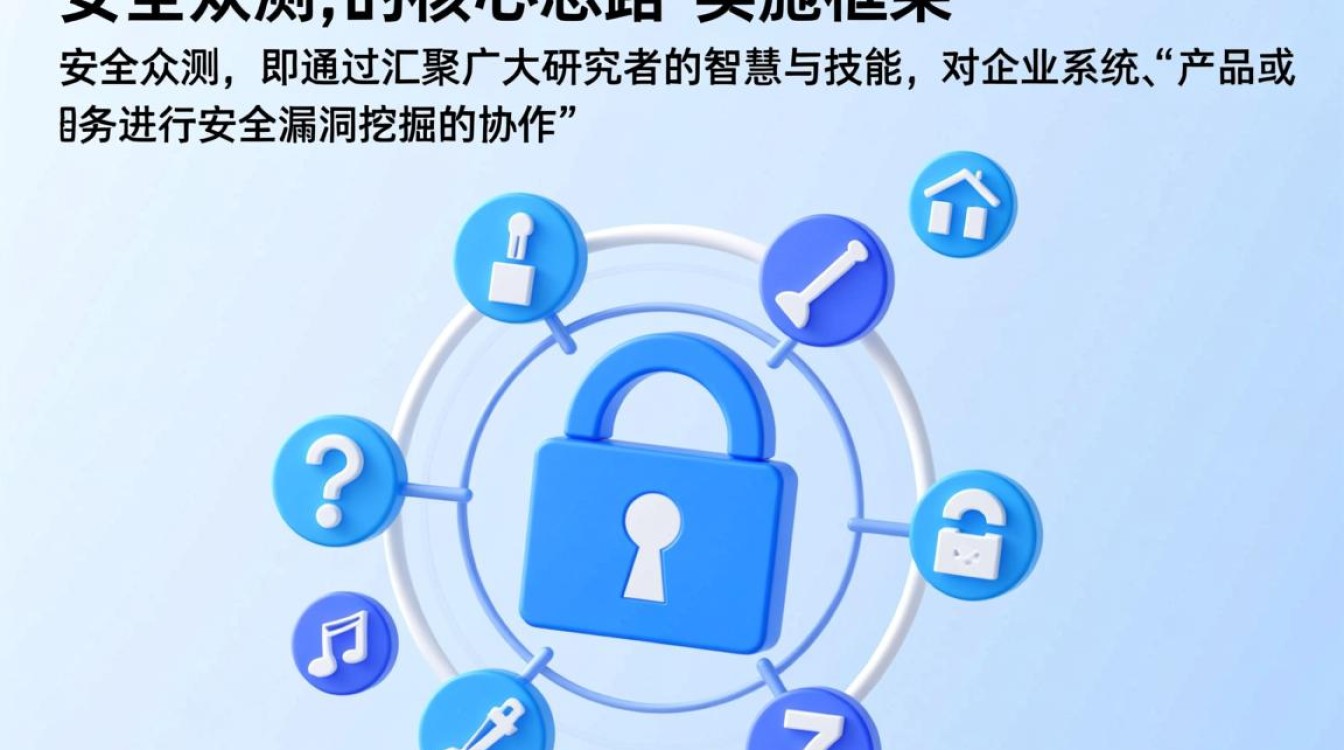 安全众测思路 安全众测思路