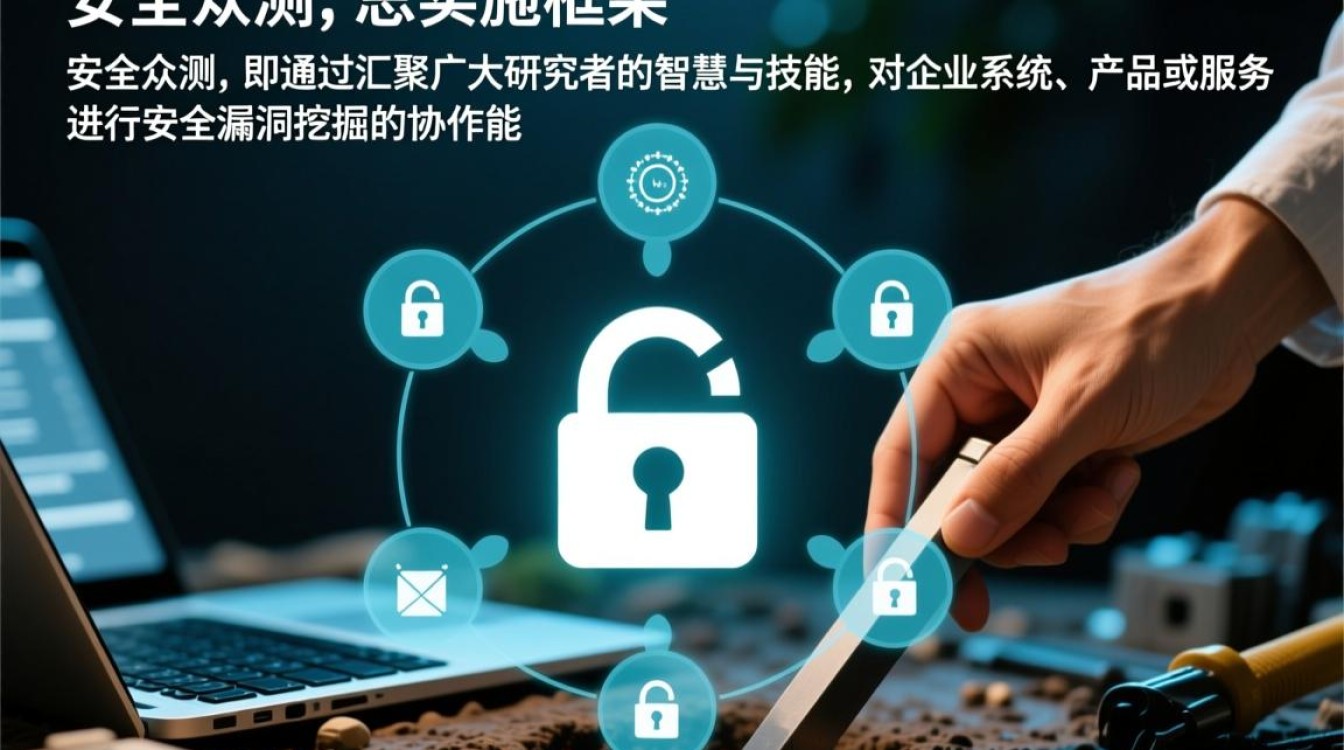 安全众测思路 安全众测思路