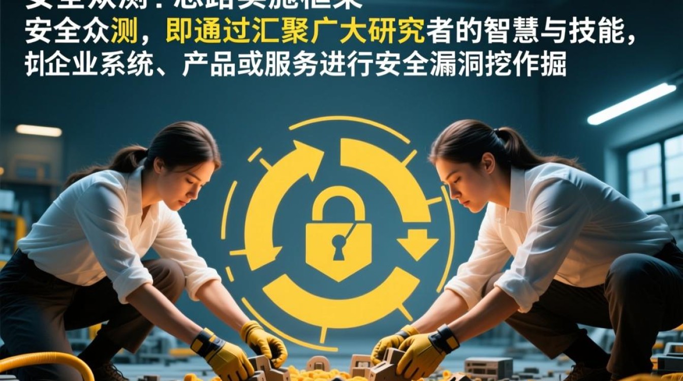 安全众测思路 安全众测思路