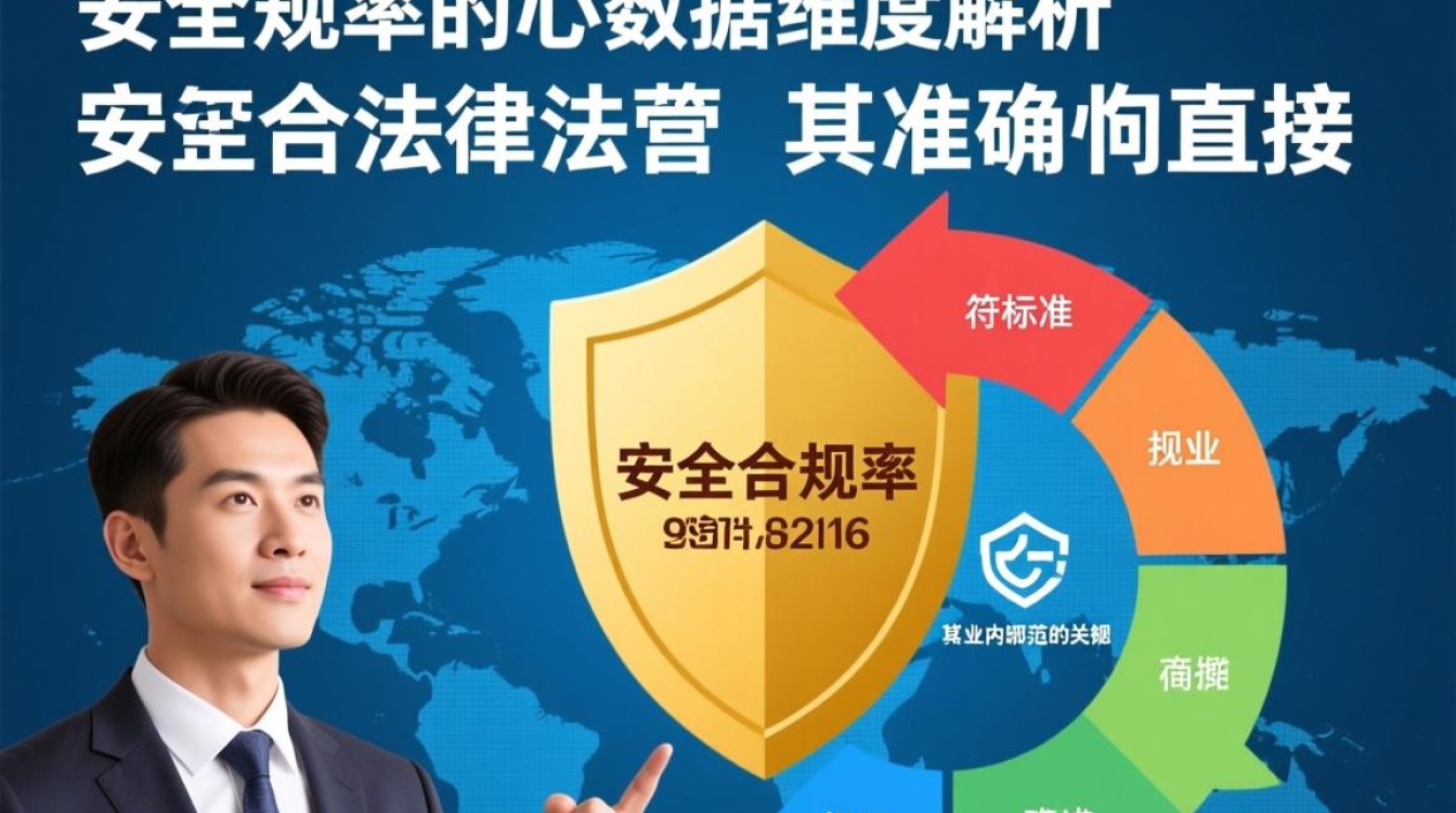 安全合规率涉及哪些关键数据指标？