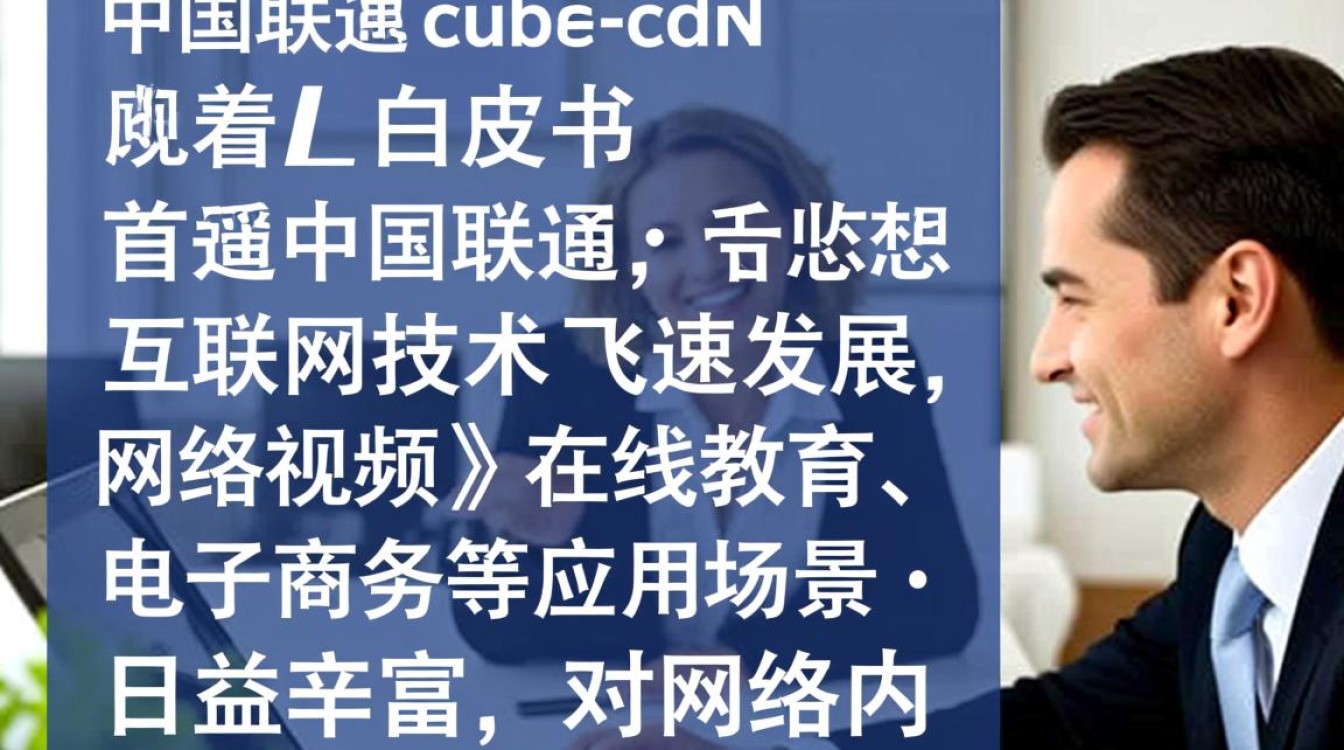 中国联通cube-cdn白皮书,揭秘立方体CDN技术优势与应用前景? 中国联通cube-cdn白皮书,揭秘立方体CDN技术优势与应用前景?