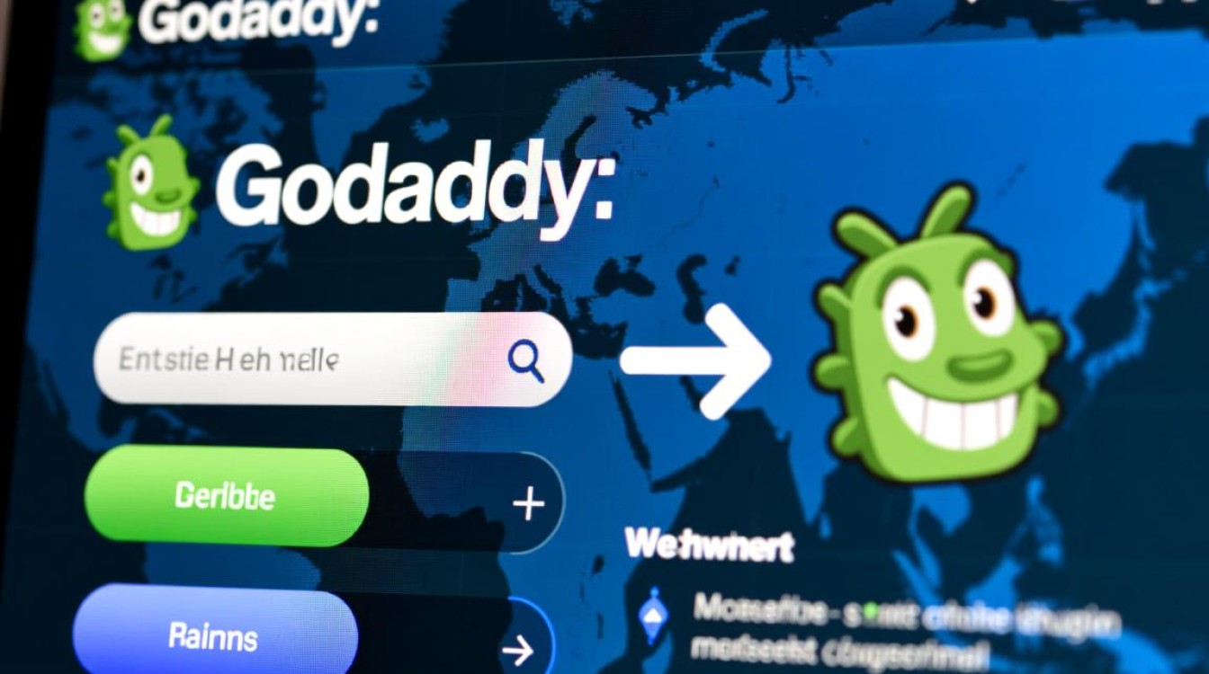新网域名成功转移到godaddy，为何选择这一平台？背后有何原因？