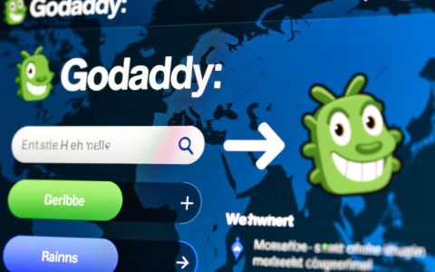 新网域名成功转移到godaddy，为何选择这一平台？背后有何原因？