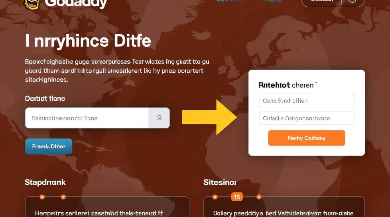 新网域名成功转移到godaddy，为何选择这一平台？背后有何原因？