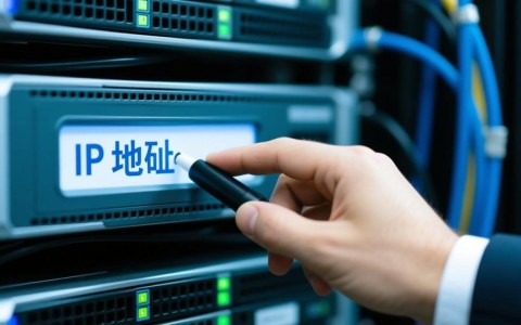 服务器设置固定IP地址后如何通过IP正常访问？