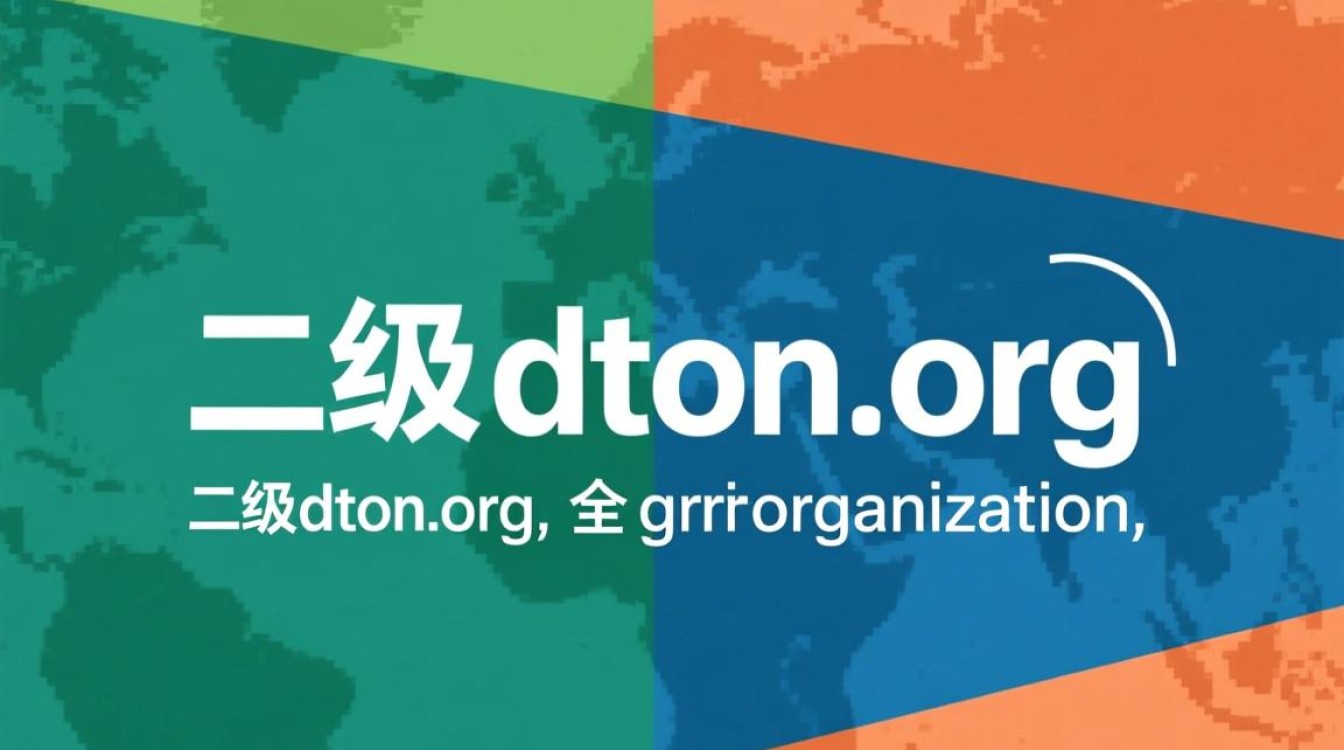 二级域名.org的注册和使用规则有何特别之处？