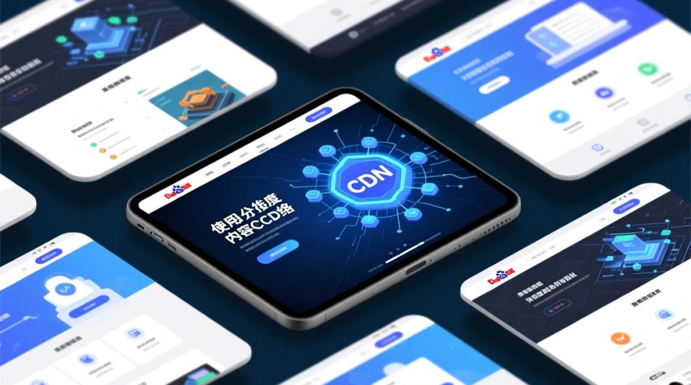 网站放弃使用百度CDN后，搜索引擎权重是否会受到影响？潜在降权风险有哪些？