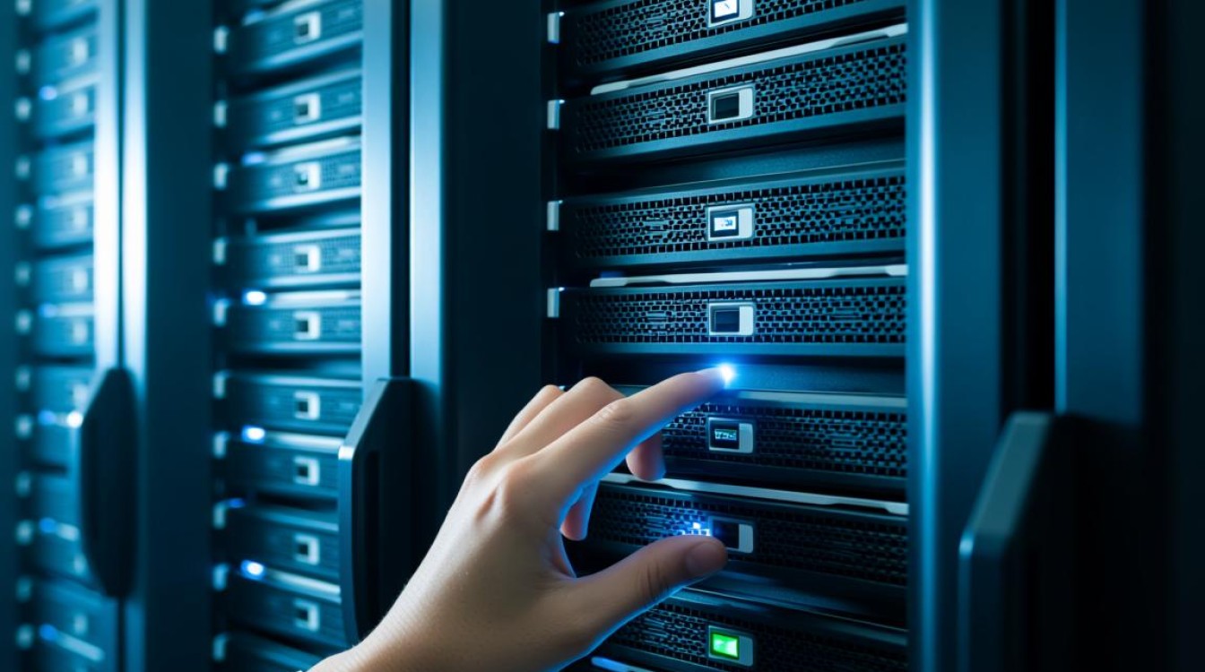 服务器设置局域网，如何让其他设备轻松访问共享文件？