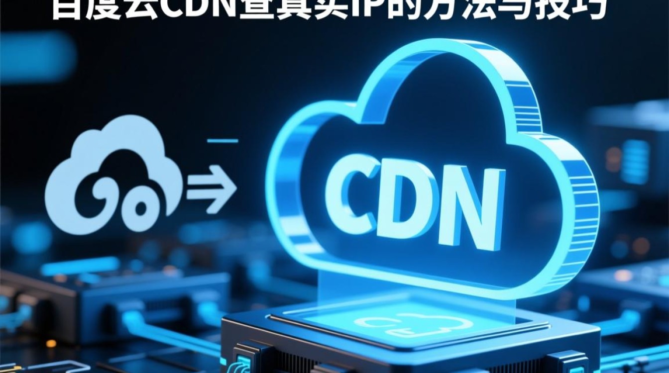 如何准确绕过百度云CDN获取其真实IP地址的秘密？