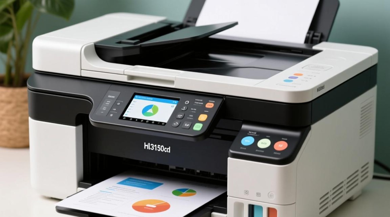 hl3150cdn打印机清零操作视频教程，具体步骤有哪些疑问？