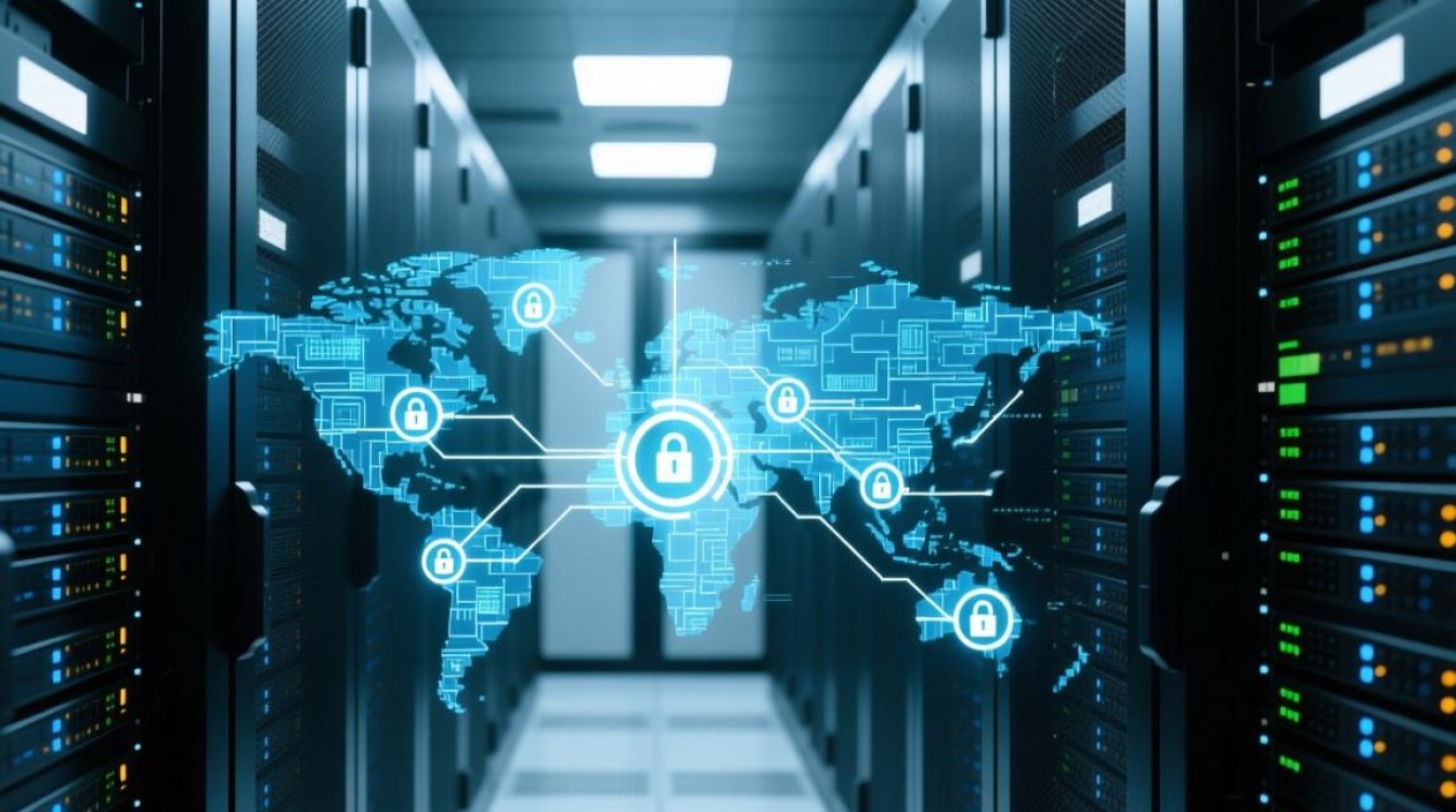 服务器设置路由时如何正确配置静态路由规则？