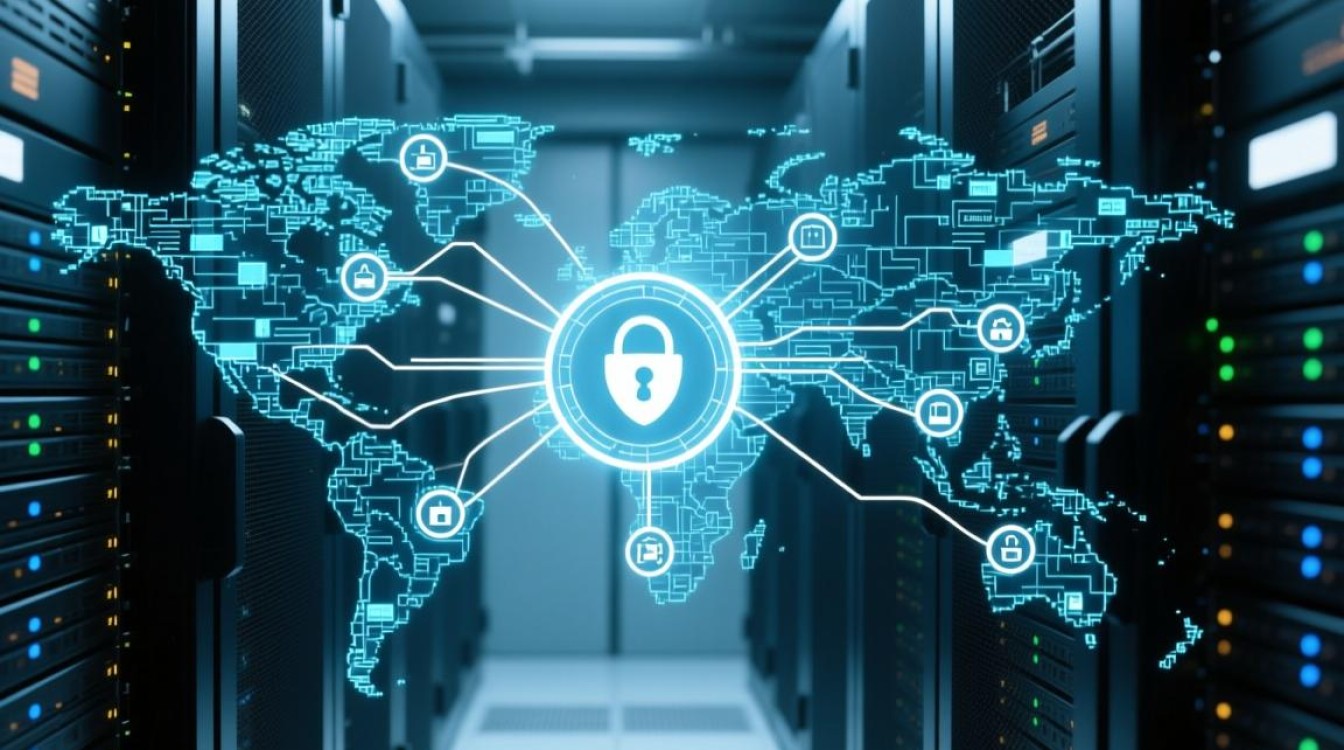 服务器设置路由时如何正确配置静态路由规则？