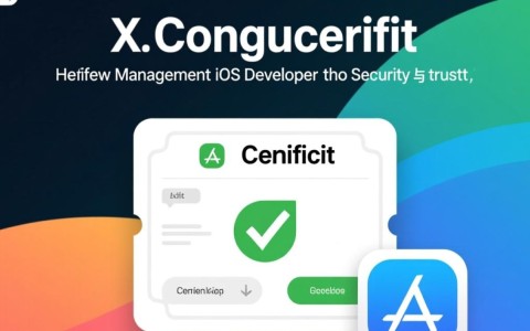 Xcode配置证书时，如何确保步骤正确无误且安全高效？