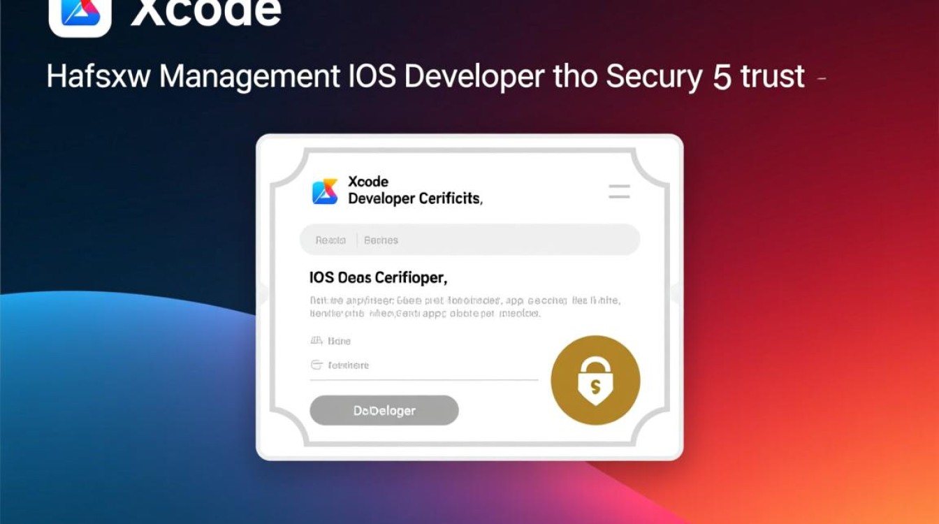Xcode配置证书时，如何确保步骤正确无误且安全高效？