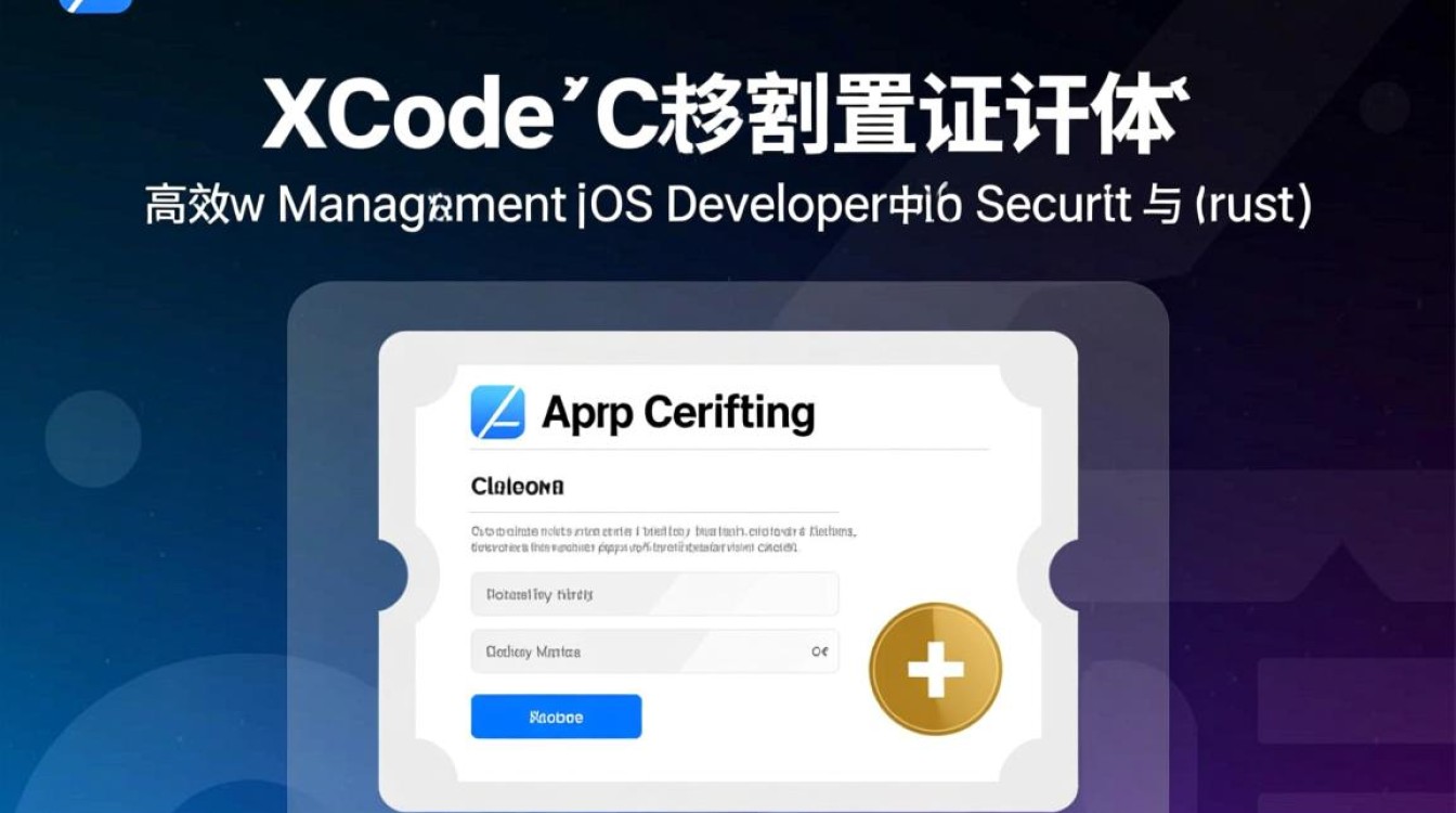 Xcode配置证书时，如何确保步骤正确无误且安全高效？