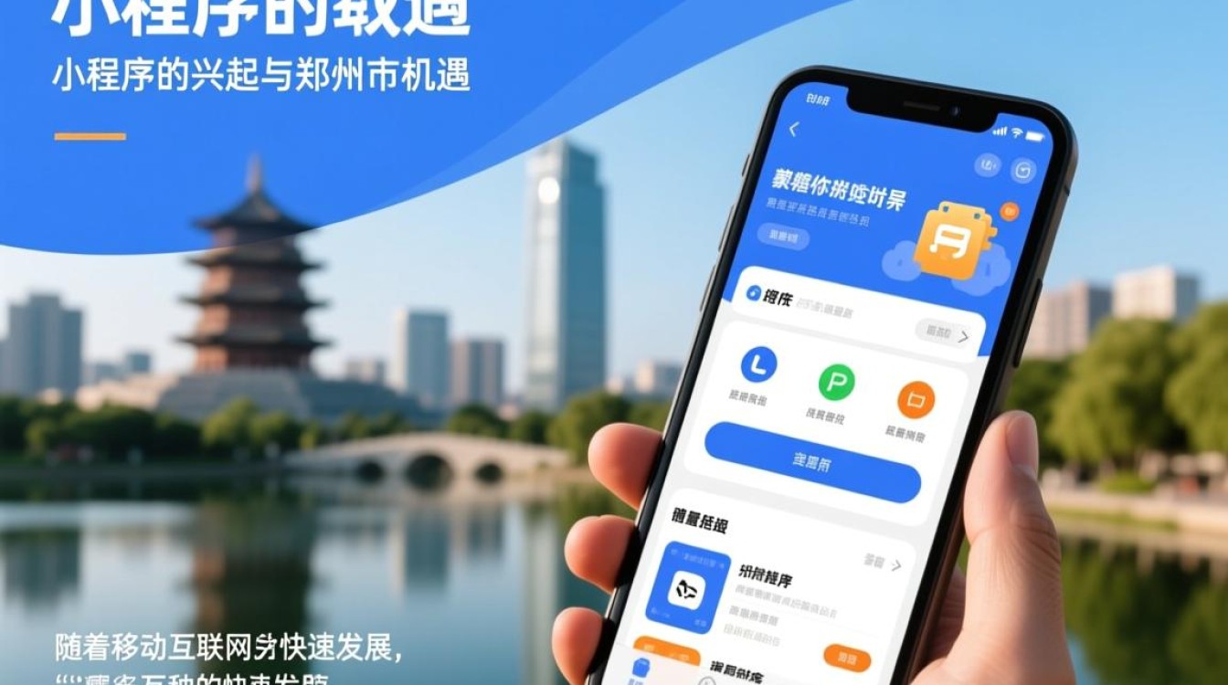 郑州市小程序开发现状如何?未来发展趋势是什么? 郑州市小程序开发现状如何?未来发展趋势是什么?
