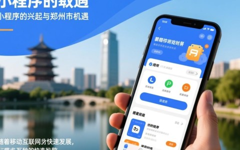 郑州市小程序开发现状如何？未来发展趋势是什么？