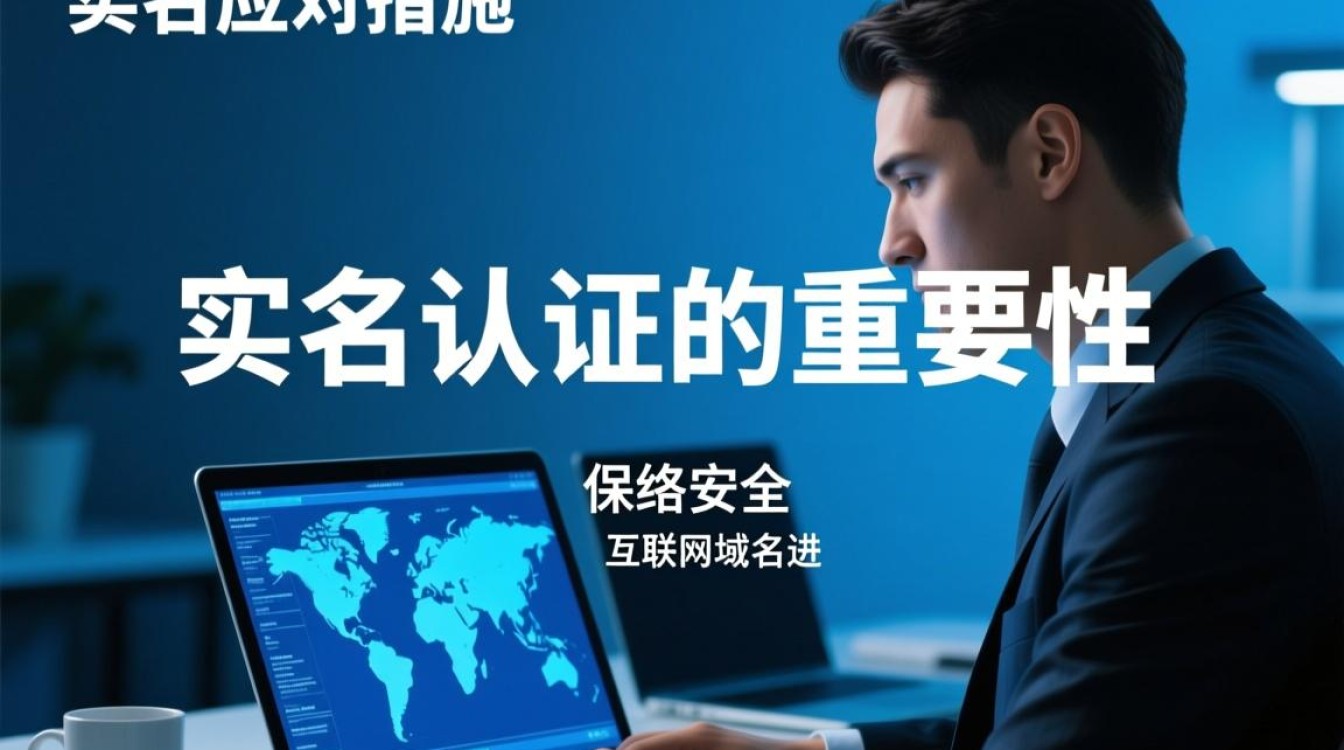 万网域名未实名认证，合规风险如何规避？