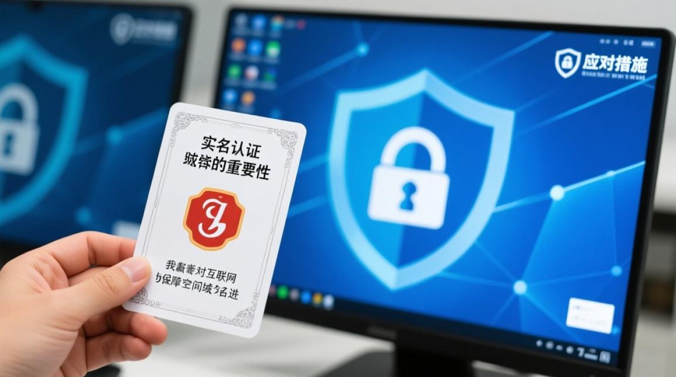 万网域名未实名认证，合规风险如何规避？