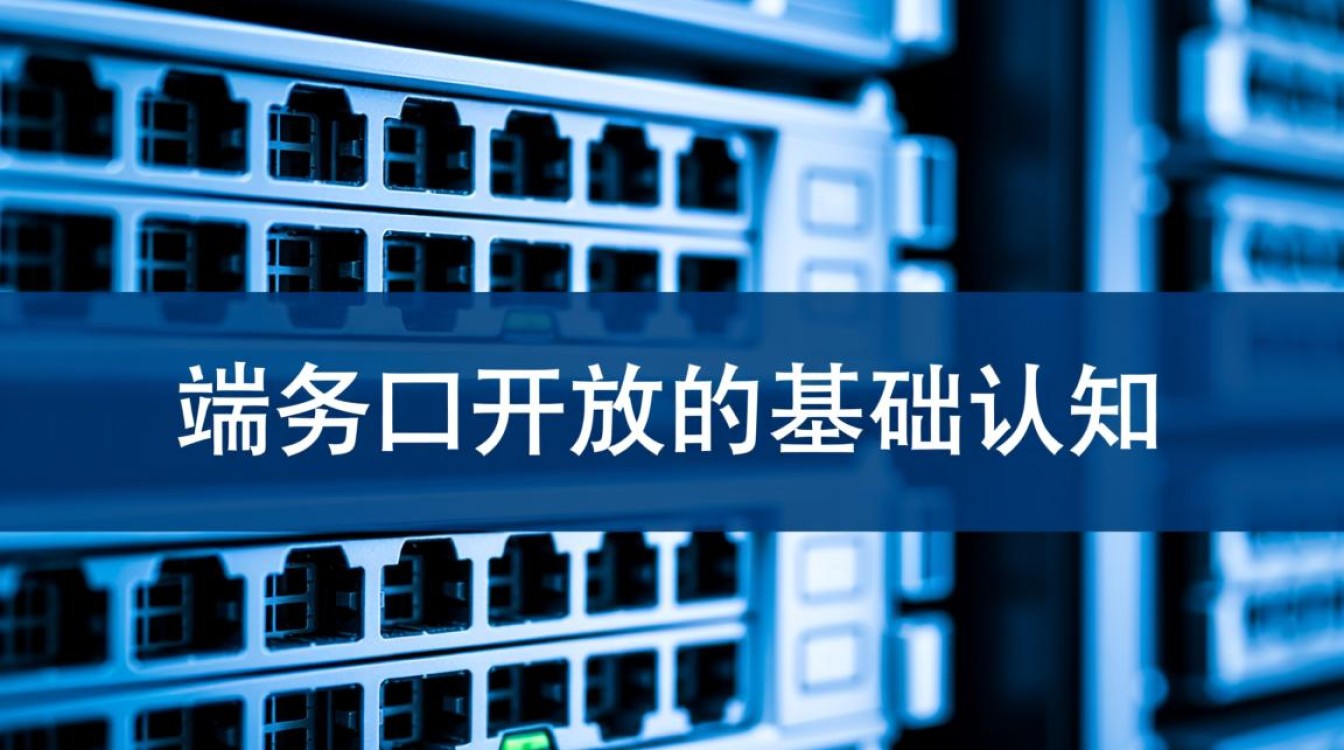 服务器如何设置端口开放?详细步骤与注意事项 服务器如何设置端口开放?详细步骤与注意事项