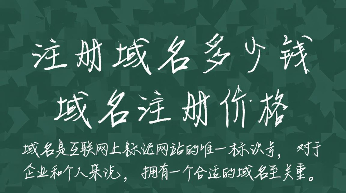 不同类型域名注册费用大揭秘,网上注册域名究竟需要多少钱? 不同类型域名注册费用大揭秘,网上注册域名究竟需要多少钱?