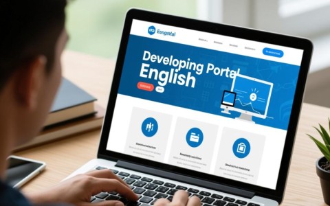 如何成功开发并推广开发门户网站英文版？挑战与机遇分析