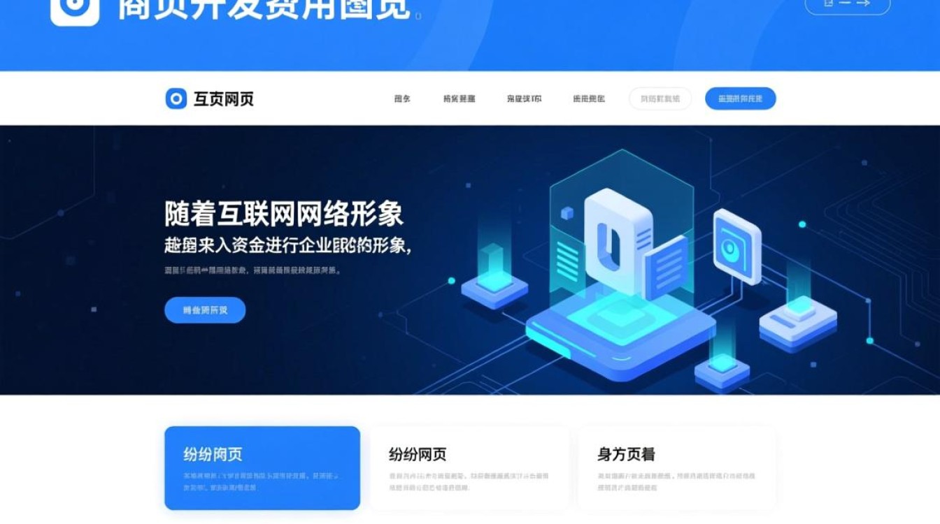 企业网页开发价格差异大，不同需求、设计及功能影响，究竟多少钱合适？