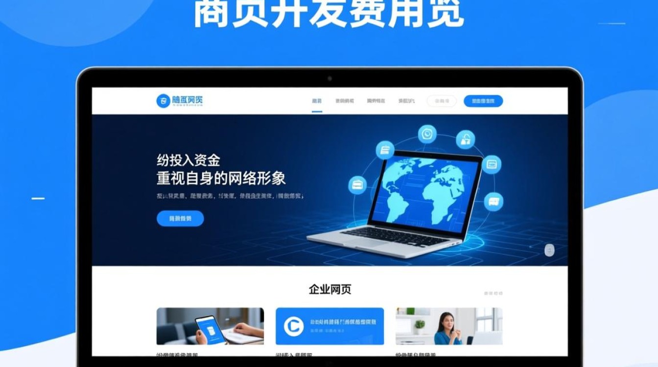 企业网页开发价格差异大，不同需求、设计及功能影响，究竟多少钱合适？