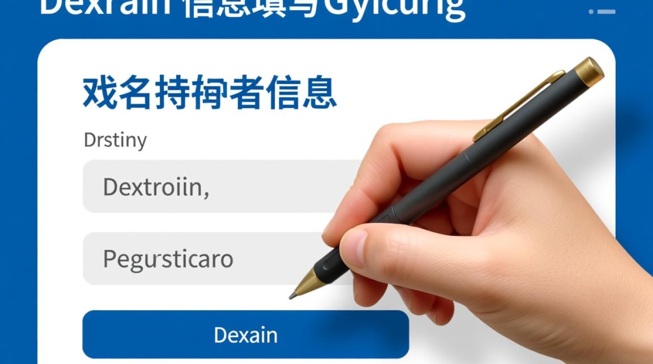 在域名注册过程中，域名持有者信息填写具体有哪些注意事项和常见问题？
