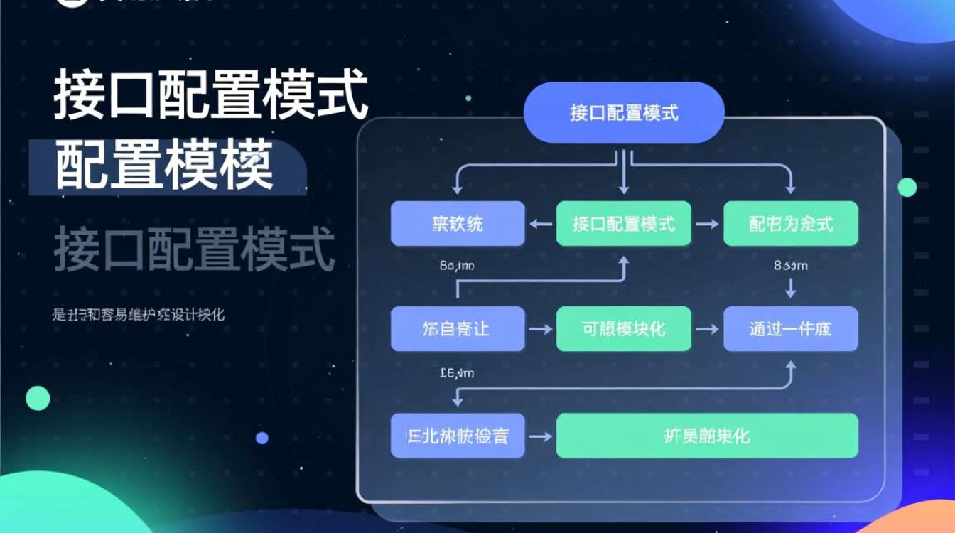 在接口配置模式下，如何优化配置流程以提高系统效率？