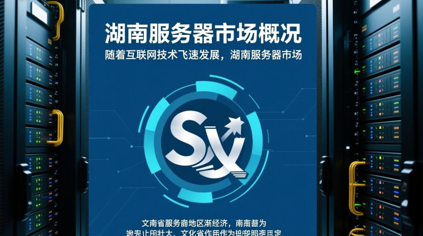 湖南服务器大概分布在哪里？具体位置及数量是？